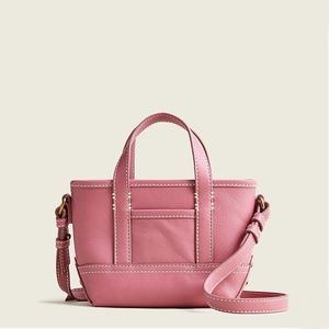 J Crew Mini Montauk bag